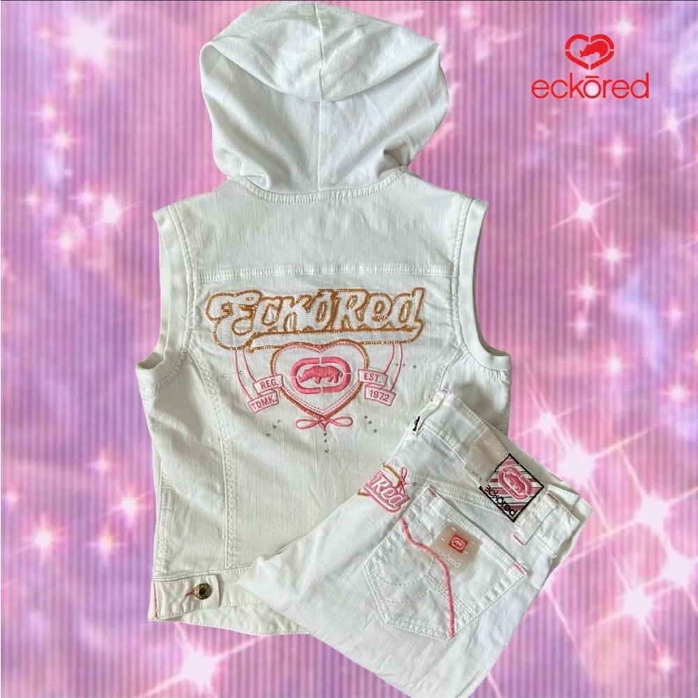 Eckored Set/Outfit
